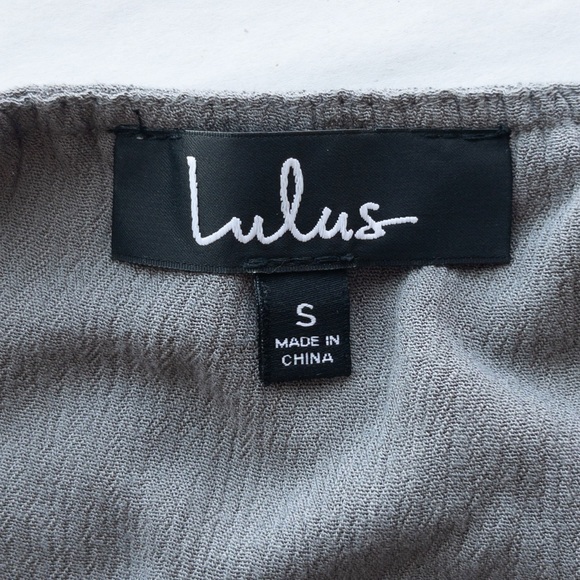 Lulus Marisha Washed Olive Green Halter Wrap Dress - Picture 14 of 16